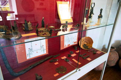 Römermuseum Schwarzenacker Museum