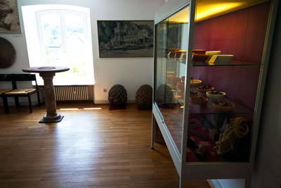 Römermuseum Schwarzenacker Museum