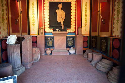 Römermuseum Schwarzenacker Museum