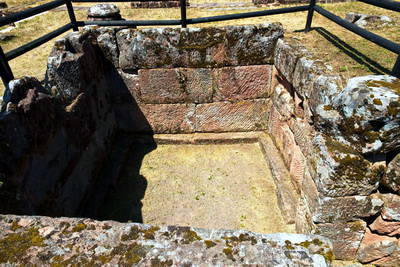 Römermuseum Schwarzenacker Villa Rustica-Rekonstruktion