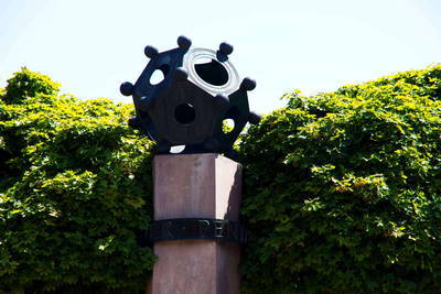 Römermuseum Schwarzenacker Villa Rustica-Rekonstruktion