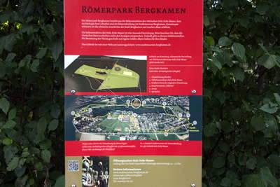 Römerpark Bergkamen