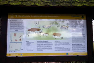 Römersiedlung Friesenheim