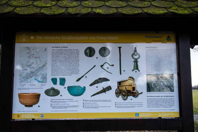 Römersiedlung Friesenheim