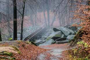 Römersteine Odenwald