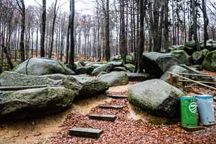 Römersteine Odenwald