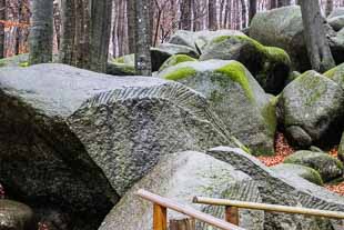 Römersteine Odenwald