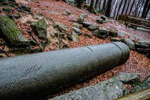 Römersteine Odenwald