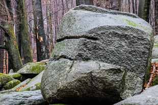Römersteine Odenwald