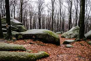Römersteine Odenwald