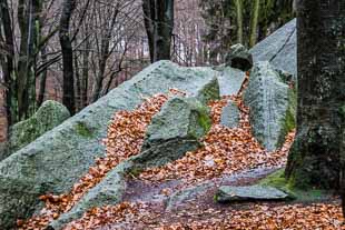 Römersteine Odenwald