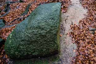 Römersteine Odenwald