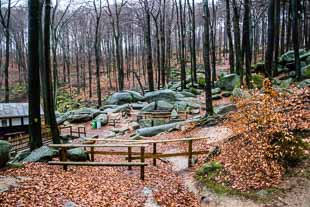 Römersteine Odenwald