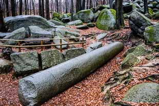 Römersteine Odenwald