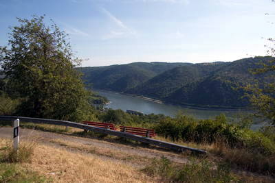 Römerstraße Bacharach