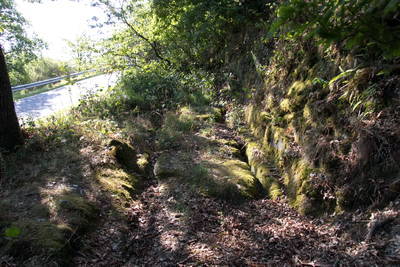 Römerstraße Bacharach