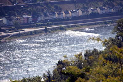 Römerstraße Bacharach