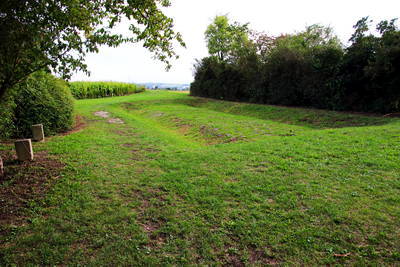 Römerstraße Kornwestheim