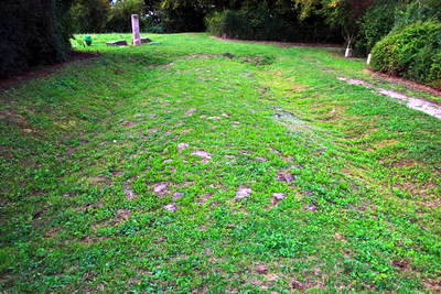 Römerstraße Kornwestheim