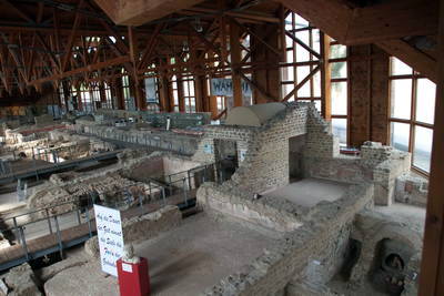 Römervilla am Silberberg