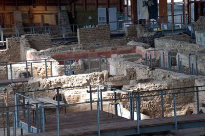 Römervilla am Silberberg