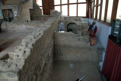 Römervilla am Silberberg