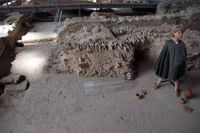 Römervilla am Silberberg