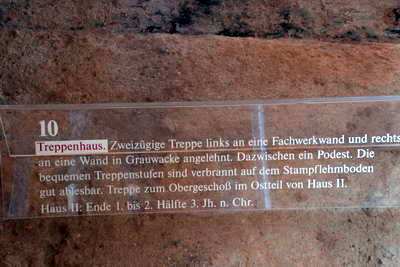 Römervilla am Silberberg