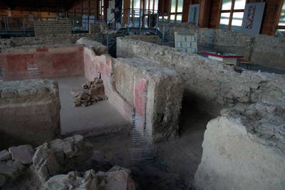 Römervilla am Silberberg