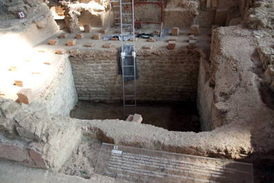 Römervilla am Silberberg