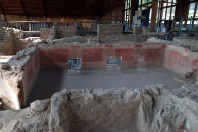 Römervilla am Silberberg