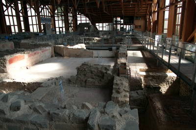 Römervilla am Silberberg