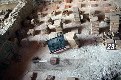 Römervilla am Silberberg