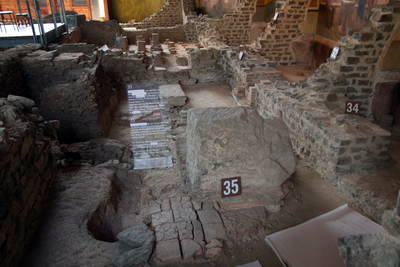 Römervilla am Silberberg