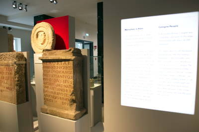 Römisch-Germanisches Museum Köln