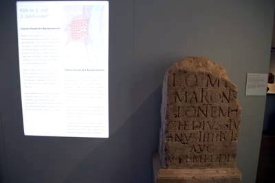 Römisch-Germanisches Museum Köln