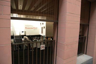 Römische Gebäudereste auf dem Frankfurter Domhügel