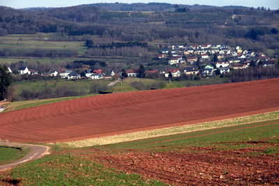 Römische Grabhügel von Oberlöstern