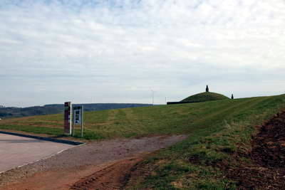 Römische Grabhügel von Oberlöstern