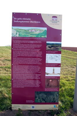 Römische Grabhügel von Oberlöstern