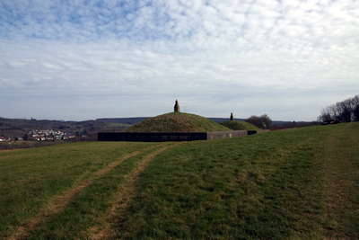 Römische Grabhügel von Oberlöstern