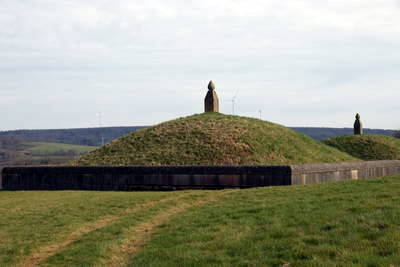 Römische Grabhügel von Oberlöstern