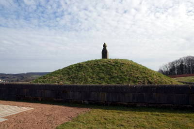 Römische Grabhügel von Oberlöstern