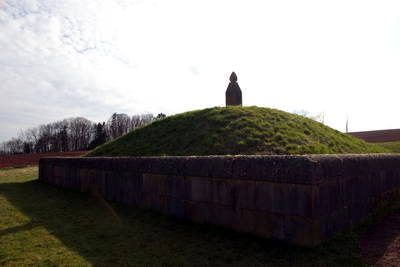 Römische Grabhügel von Oberlöstern
