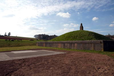 Römische Grabhügel von Oberlöstern
