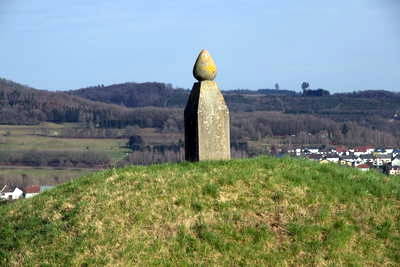 Römische Grabhügel von Oberlöstern