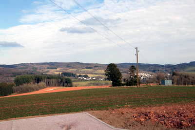 Römische Grabhügel von Oberlöstern
