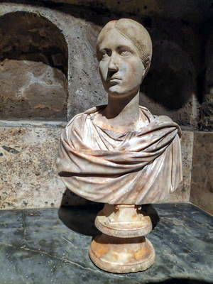 Römische Grabkammer Köln-Weiden