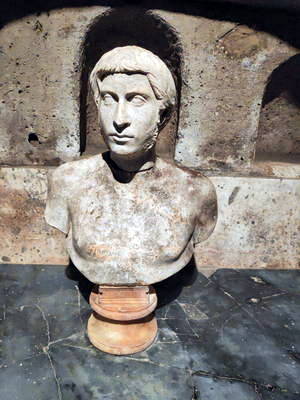 Römische Grabkammer Köln-Weiden