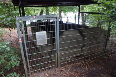 Römische Grabkammer in Köln